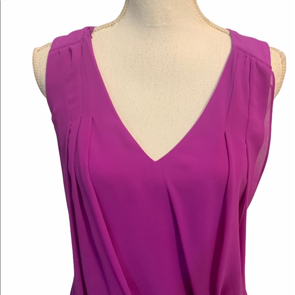 Vince Camuto ruched sheath dress - Picture 3 of 9